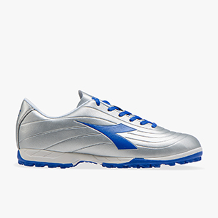 scarpe calcio diadora blu