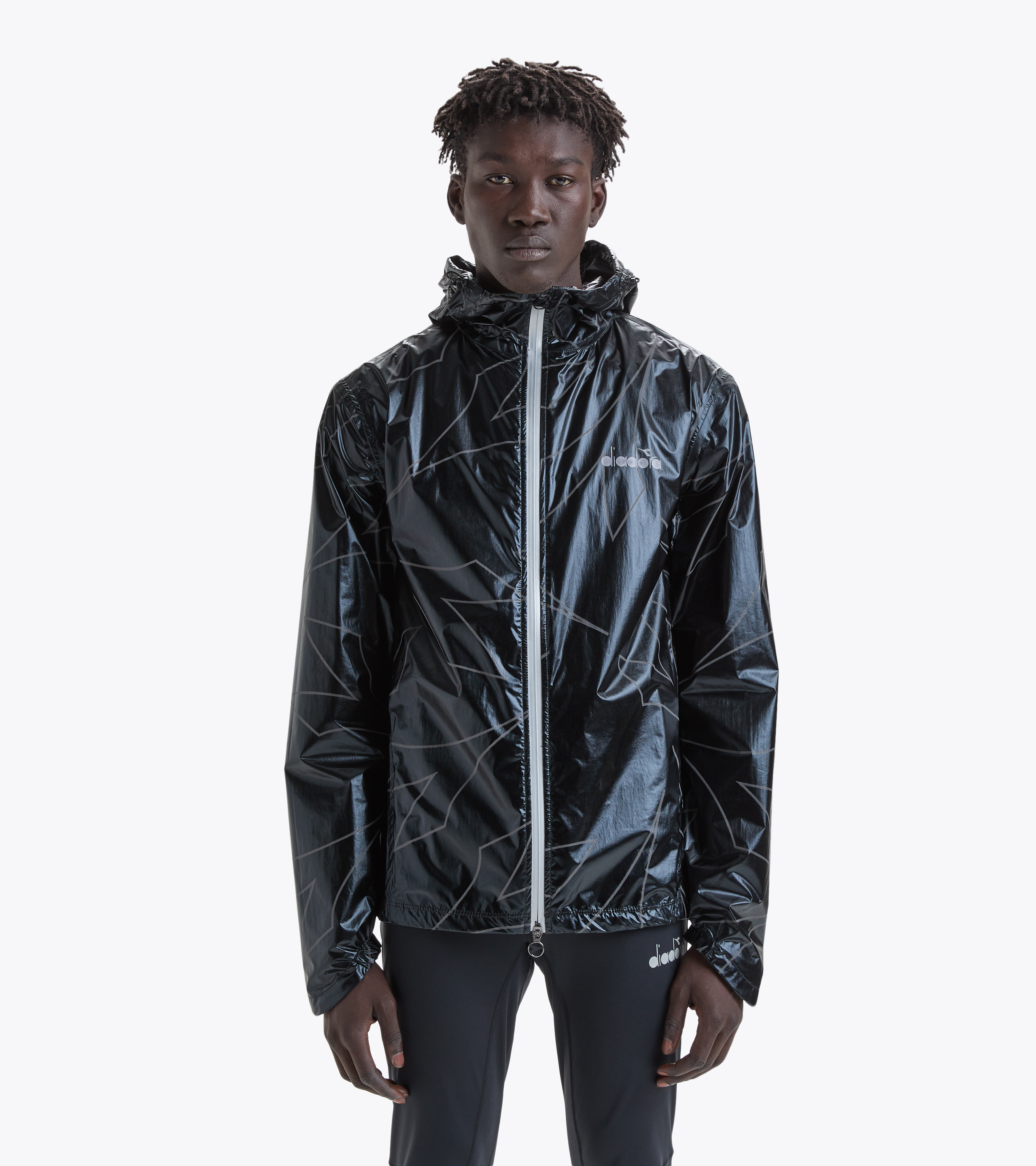 RAIN LOCK JACKET Waterproof running jacket - Men - Diadora Online Store NL