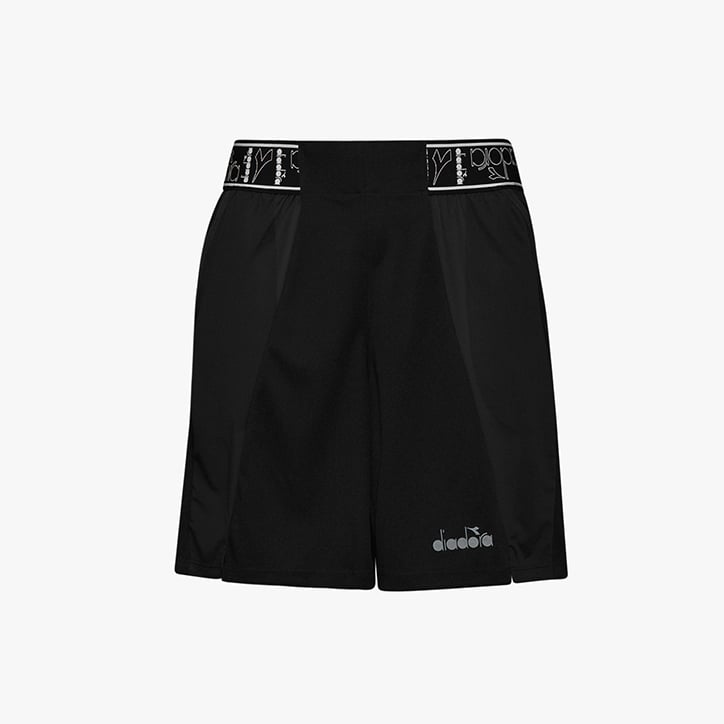 diadora running shorts