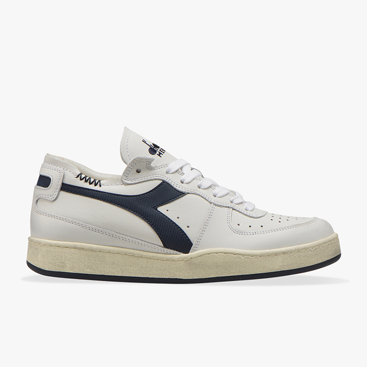 Diadora Heritage MI BASKET ROW CUT - Diadora Online Shop US