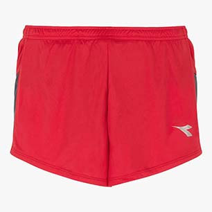diadora running shorts
