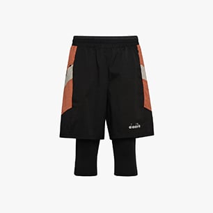 diadora running shorts