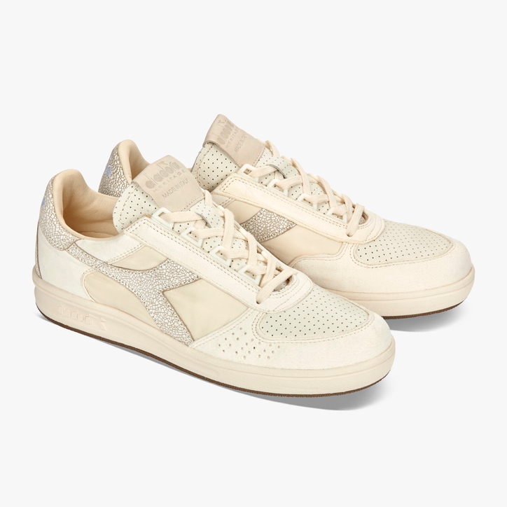 Diadora Heritage B.ELITE ITA WHITE PACK - Diadora Online Shop US