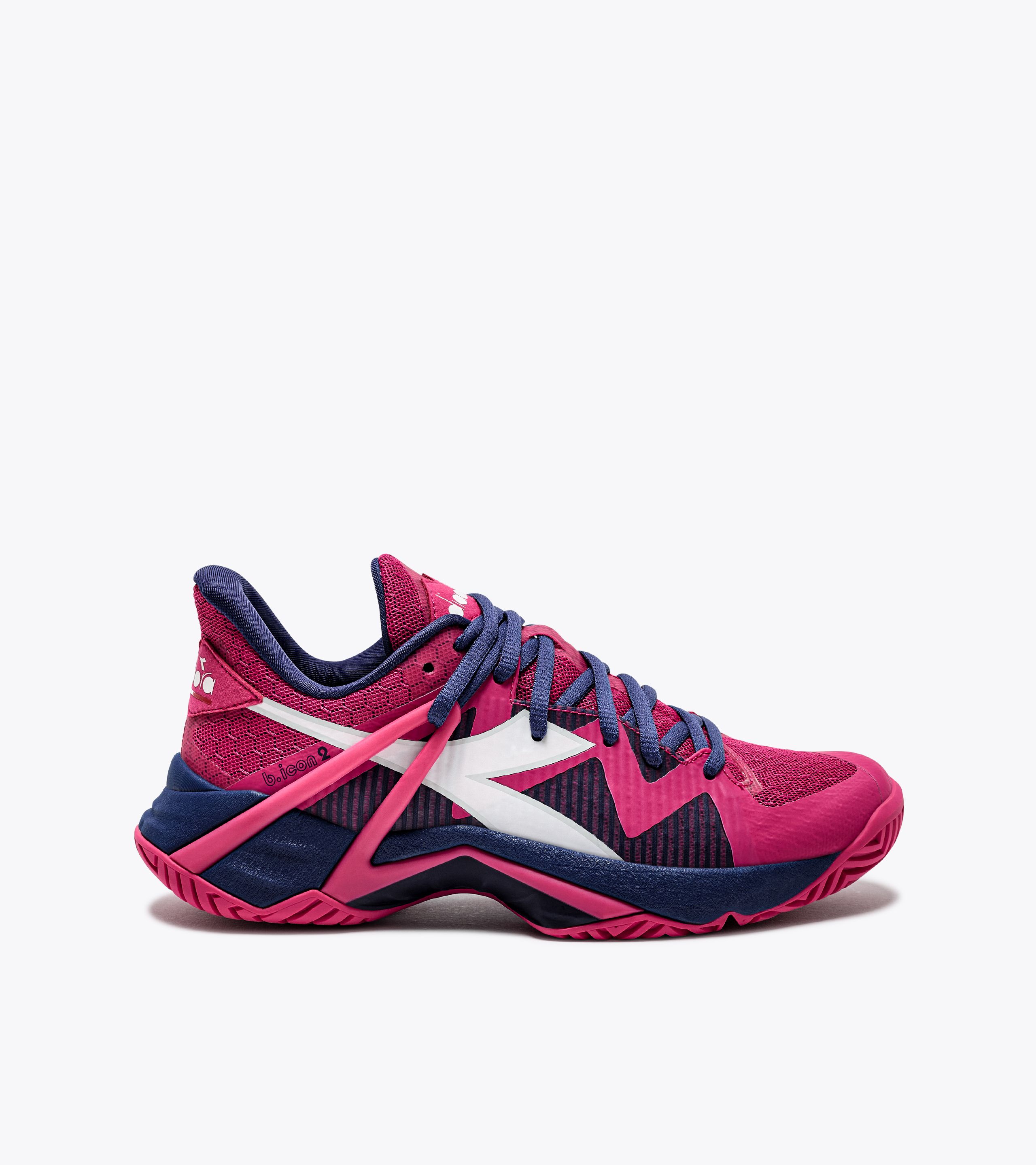 B.ICON 2 W AG Tennis shoes for hard surfaces or clay courts - Women -  Diadora Online Store US