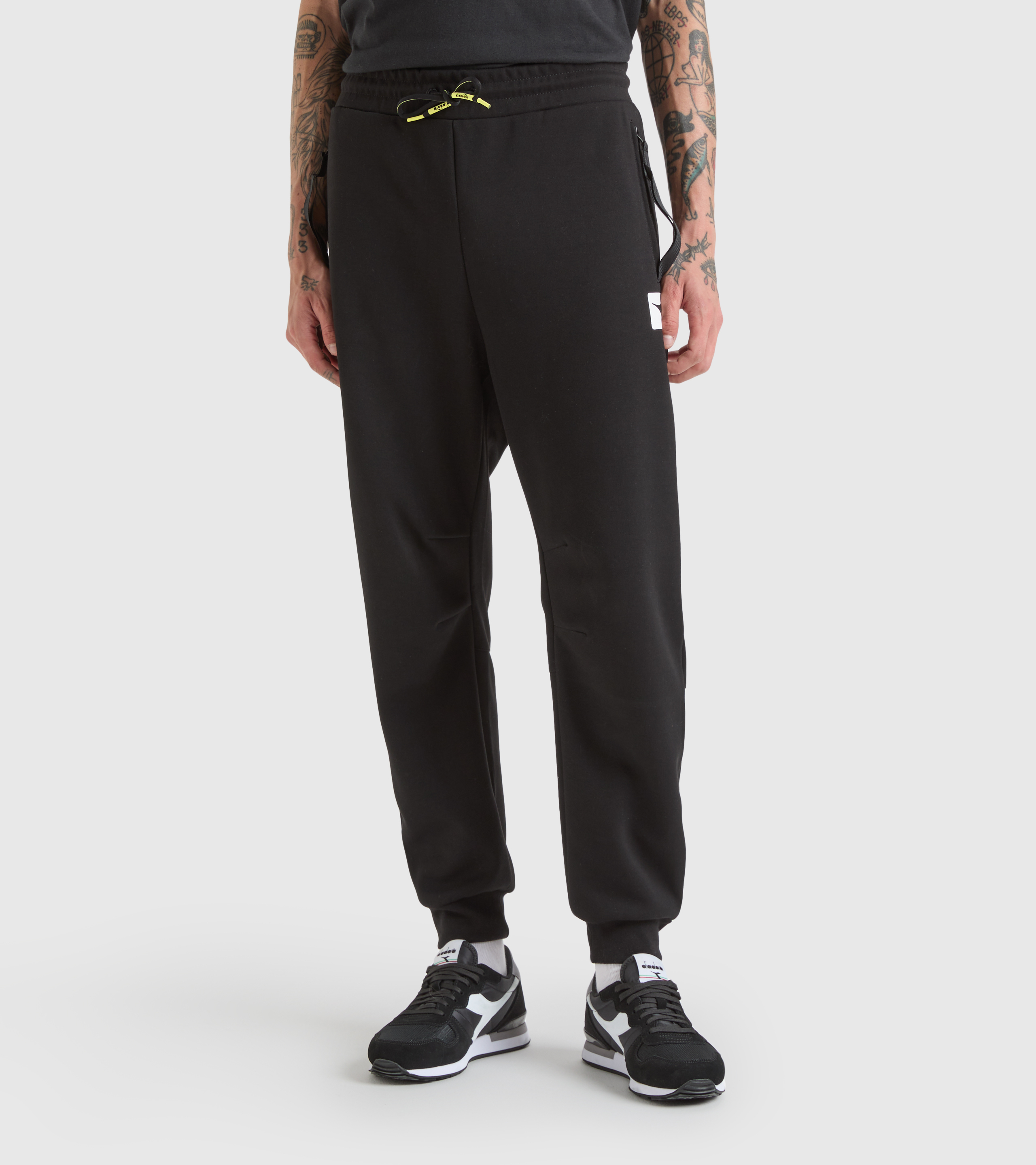 TRACK PANTS 80S Sweatpants - Gender Neutral - Diadora Online Store CA