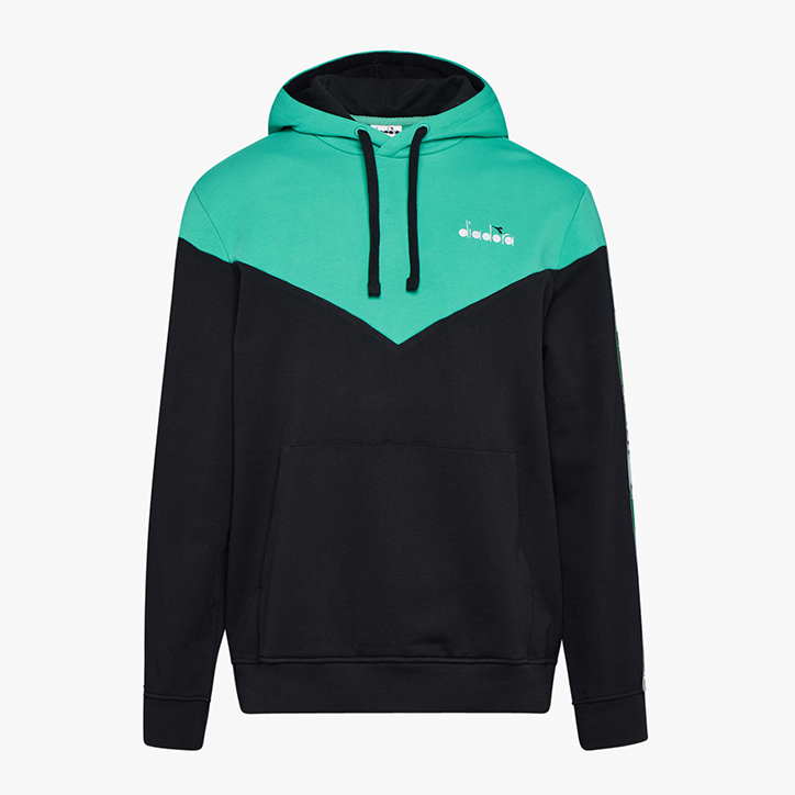 hoodie diadora