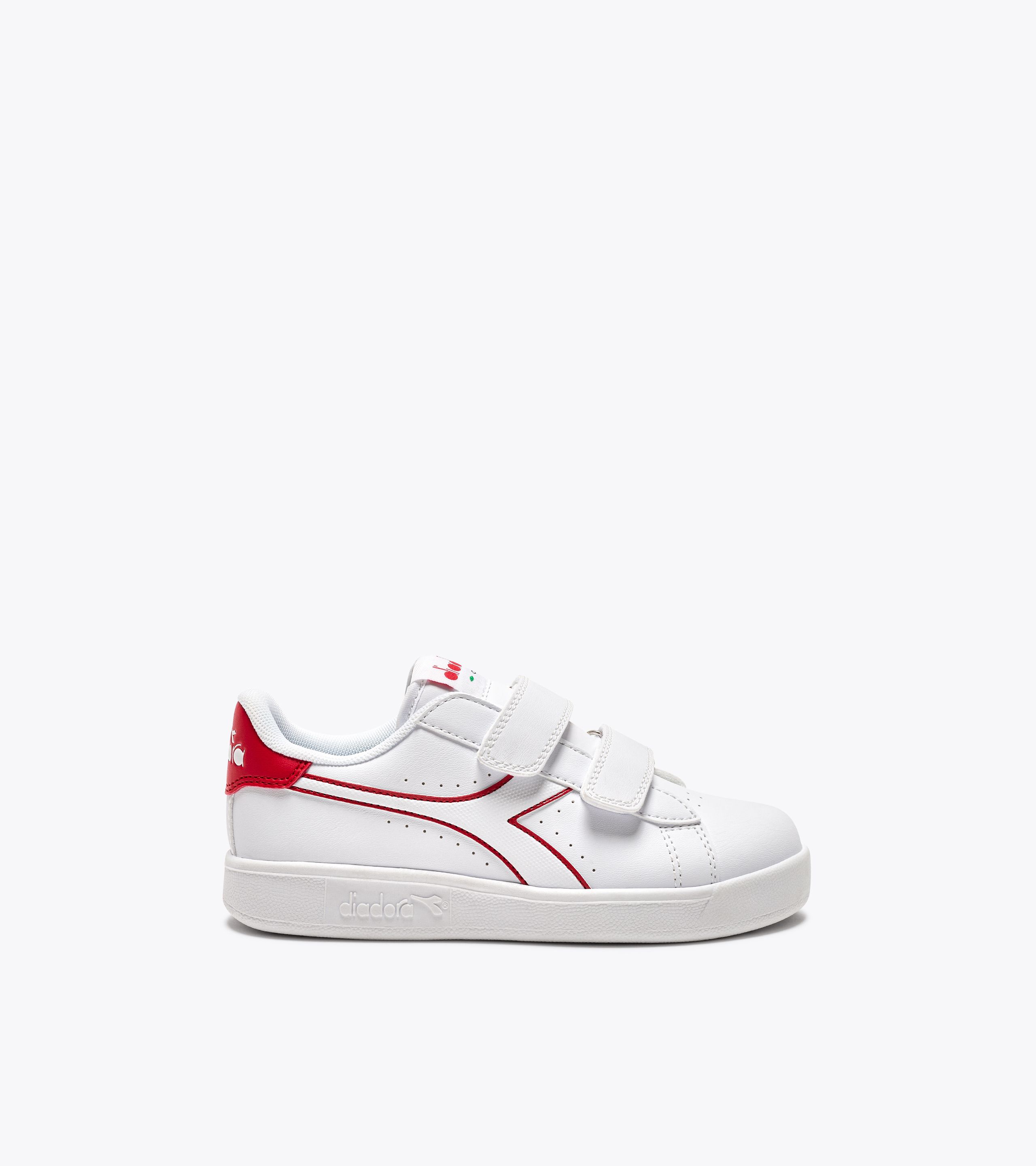 Diadora game cheap p donna rosse