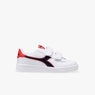 diadora bambino rosso