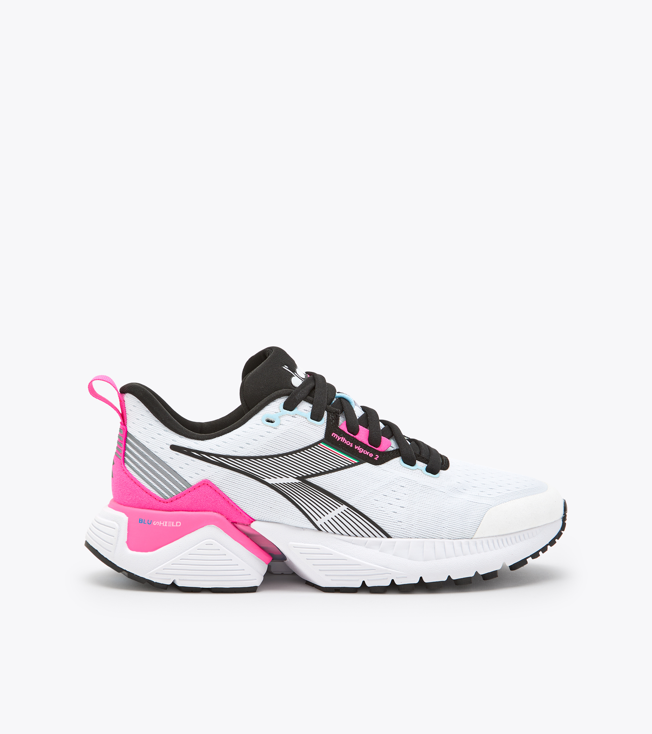 Diadora mythos outlet blushield opinioni