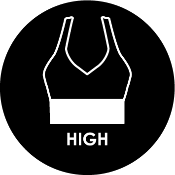 BRA HIGH SUPPORT